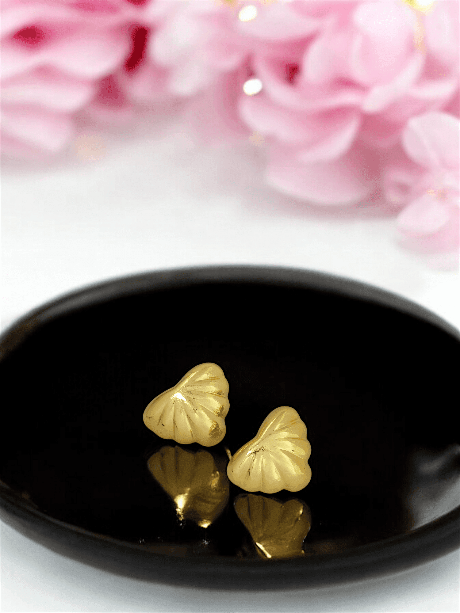 Shell Beads Earrings