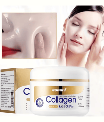 Sonavi Day Cream Normal Skin Collagen ( 50 gm )