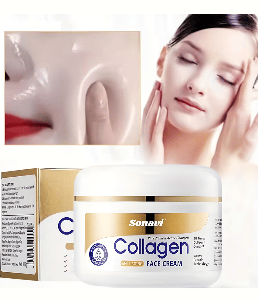 Sonavi Day Cream Normal Skin Collagen ( 50 gm )