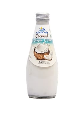 White Vale Coconut Drink - Original Flavour - 290ml
