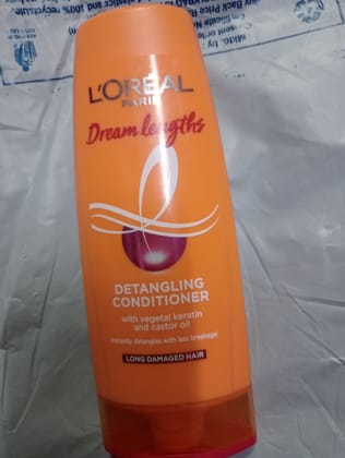 Loreal Paris Dream lengths Detangling Conditioner 