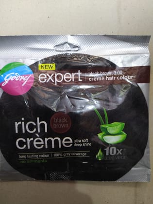 godrej expert black brown 
