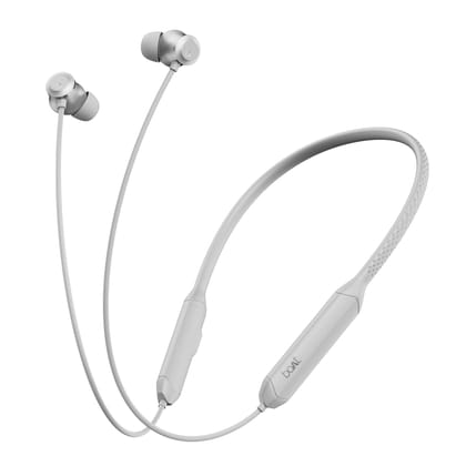 boAt Rockerz 255 Z Plus, AI-Enx Tech,Spatial Audio,50HRS Battery,Low Latency Mode,Fast Charge,Stream Ad Free Music via App Support, Bluetooth Neckband,Wireless with Mic in Ear Earphones (Slate Grey) boAt Rockerz 255 Z Plus, AI-Enx Tech,Spatial Audio,50HR