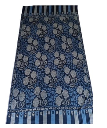 Pashmina Kani Shawl – Handwoven Kashmiri Elegance for Weddings & Gifting | Pure Wool Wrap by Heritage Design Inc