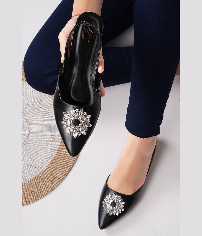 JM Looks Pink Women's Casual Ballerinas