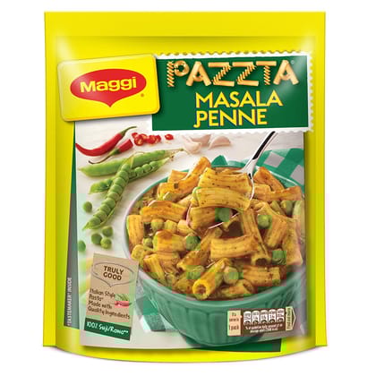 Maggi Pazzta Instant Pasta - Masala Penne, 65 gm