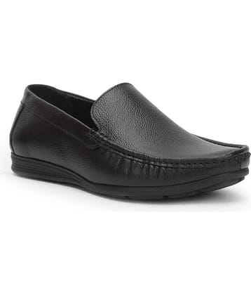 Liberty - Black Men's Slip on