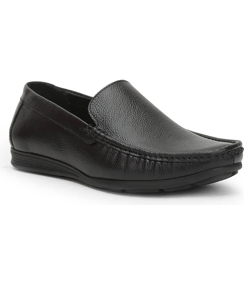Liberty - Black Men's Slip on