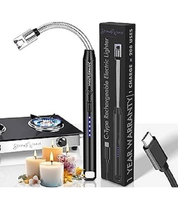 saiswar Multicolor Kitchen Electric Gas Lighter ( Pack of 1 )