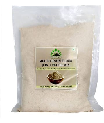 Hillpure Organic Multi Grain Flour 1 kg