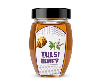 Tulsi Honey - 250g Tulsi Honey - 250g