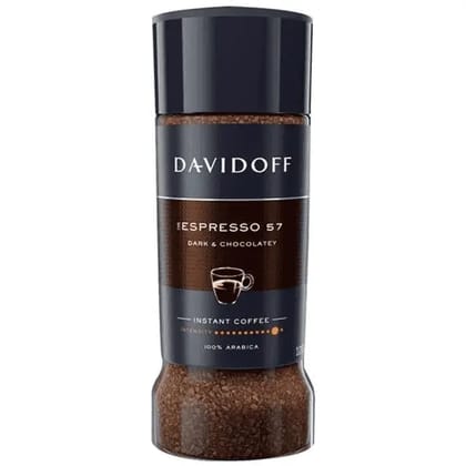 Davidoff espresso 57 instant coffee 100 gm