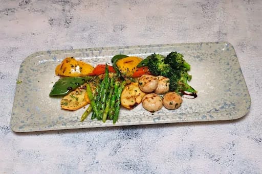 Side Grilled Vegetable