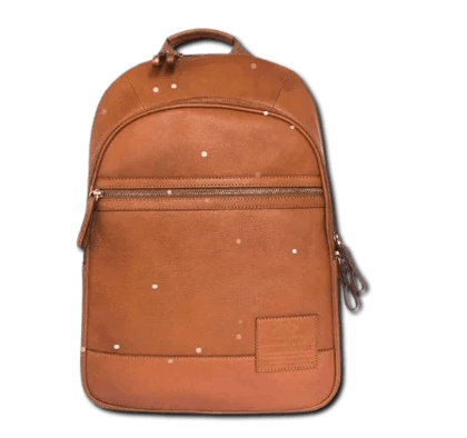 Trendy Leather Crossbody Bag