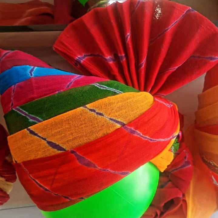 Jodhpuri Safa Lahariya