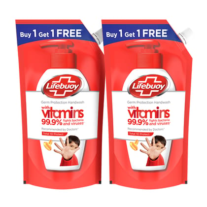 Lifebuoy Hand Wash Total 10 750ml Lifebuoy Hand Wash Total 10 750ml