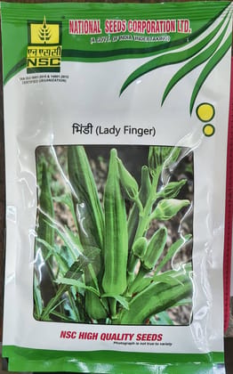 NSC Bhindi/PB-5 - 500gm NSC Bhindi/PB-5 - 500gm