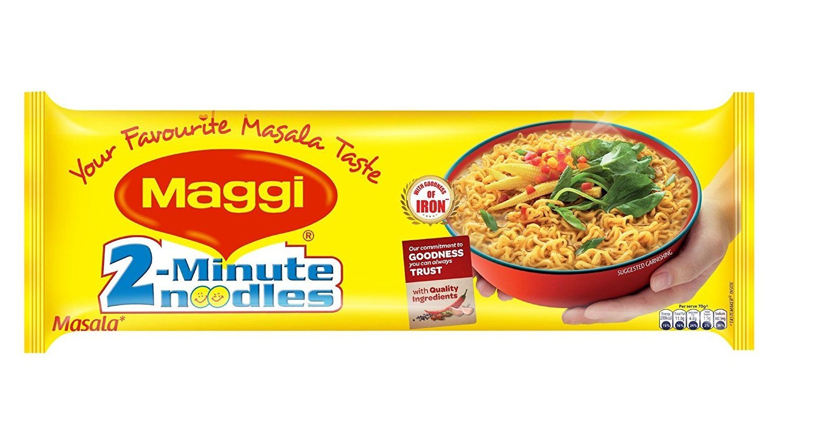 Maggi 2-Minute Noodles 560g