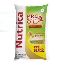 NUTRICA PRO IMMUNITY OIL 1LITRE