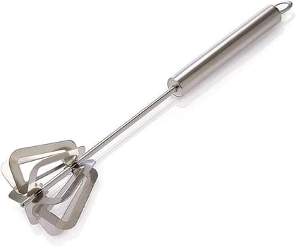 Stainless Steel Hand Blender Mixer (Silver Pack Of 1)