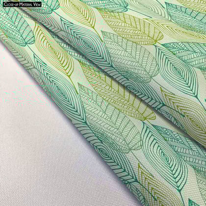 ArtzFolio Ornamental Spring Pillow Cover Case-Pillow Cover; Poly Cotton / 27x18inch (68.6x45.7cms); SINGLE; Without Filler