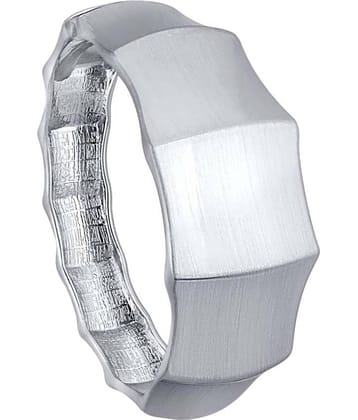 Spargz Party Wear Silver Color Kada for Women