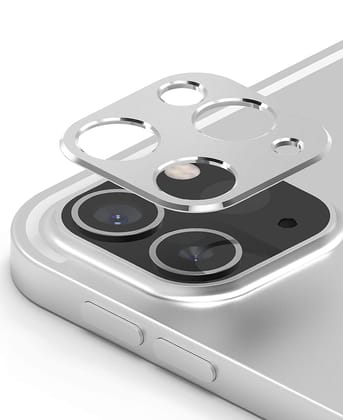 iPad Pro 2020 11' / 12.9' Camera Protector | Camera Styling-Silver