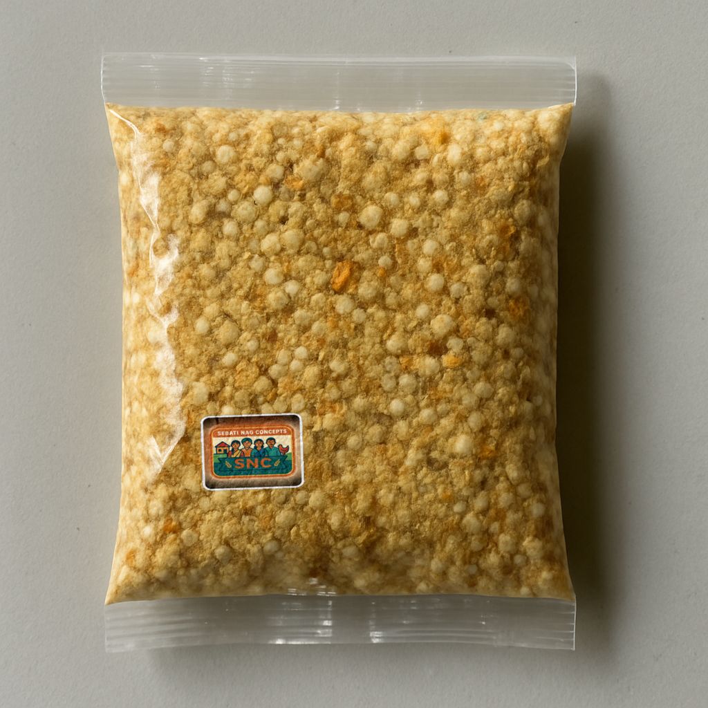 Sebati Nag Concepts's sabudana vada mix