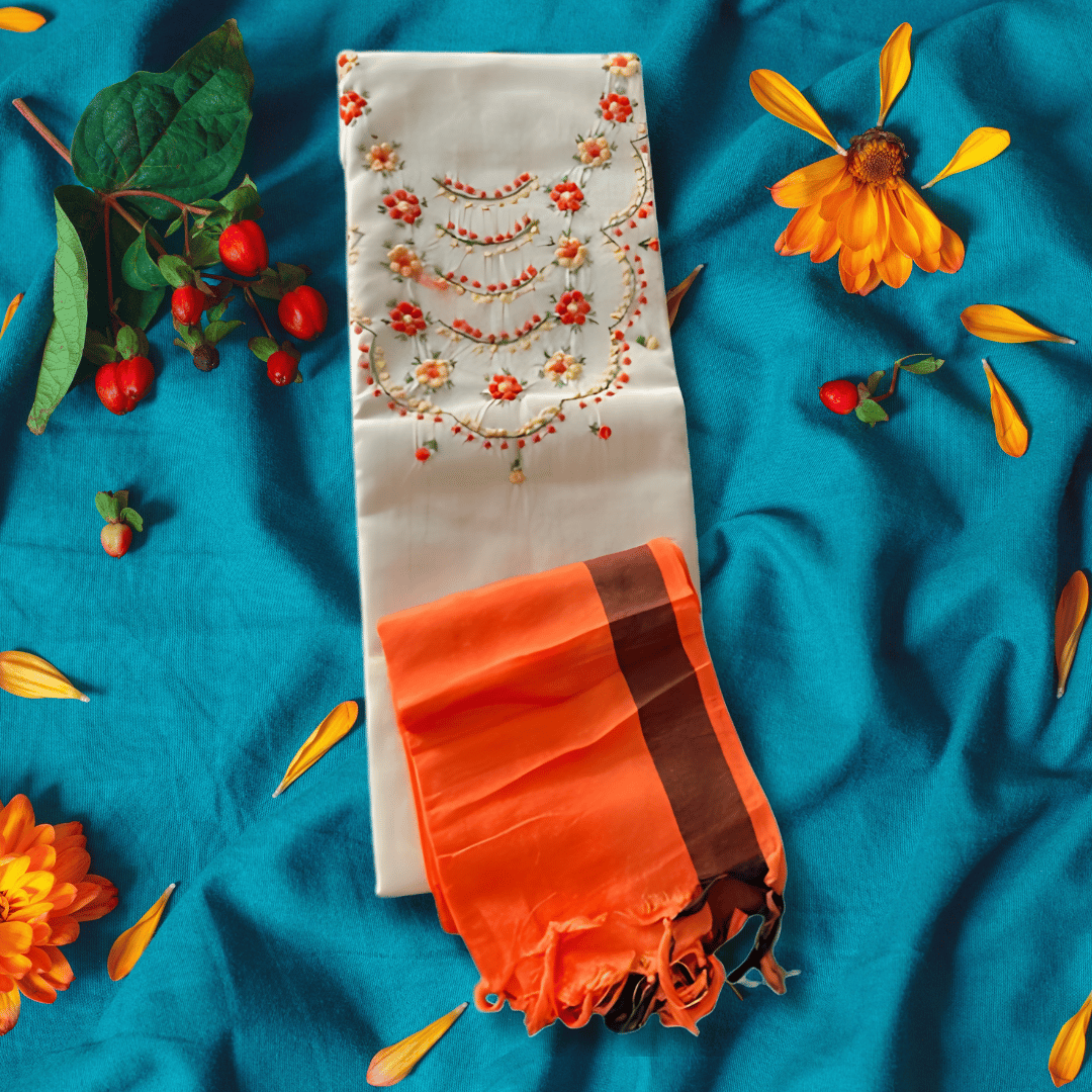 Hand Work Suit | Multicolor