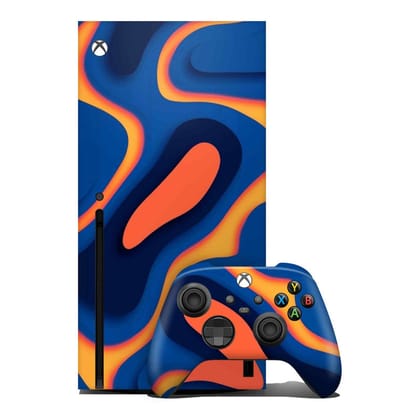 Color Splash 9 Xbox Skin Color Splash 9 Xbox Skin