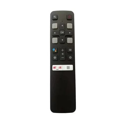 TCL Smart HD TV Remote Control | Universal Compatibility, No Voice Function