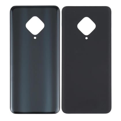 BACK PANEL COVER FOR VIVO S1 PRO-BLACK