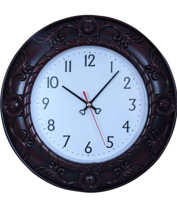 Sigaram - Circular Analog Wall Clock