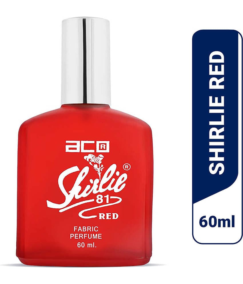 Aco Shirlie81 Red Perfume For Women, 60ml