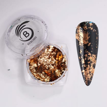 METALLIC EYESHADOW & NAIL GLITTER – BFP 06 CMP