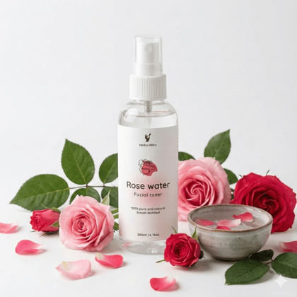 Rose Water Mist