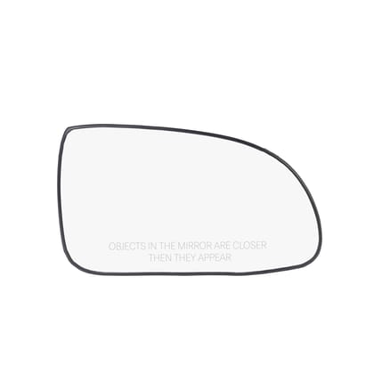 RMC Car side mirror glass plate (Sub mirror plate) suitable for Hyundai Accent (2002-2012) RIGHT SIDE (DRIVER SIDE) RMC Car side mirror glass plate (Sub mirror plate) suitable for Hyundai Accent (2002-2012) RIGHT SIDE (DRIVER SIDE)
