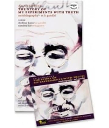 The Story Of My Experiment With Truth