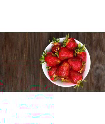 OhhSome Herb Seeds Home Depot - Strawberries Seeds - Aroma Bright Red Color Kitchen Garden Pack