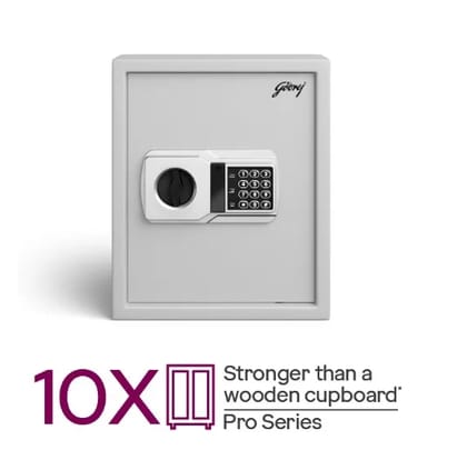 Godrej Key Storage Digital Locker
