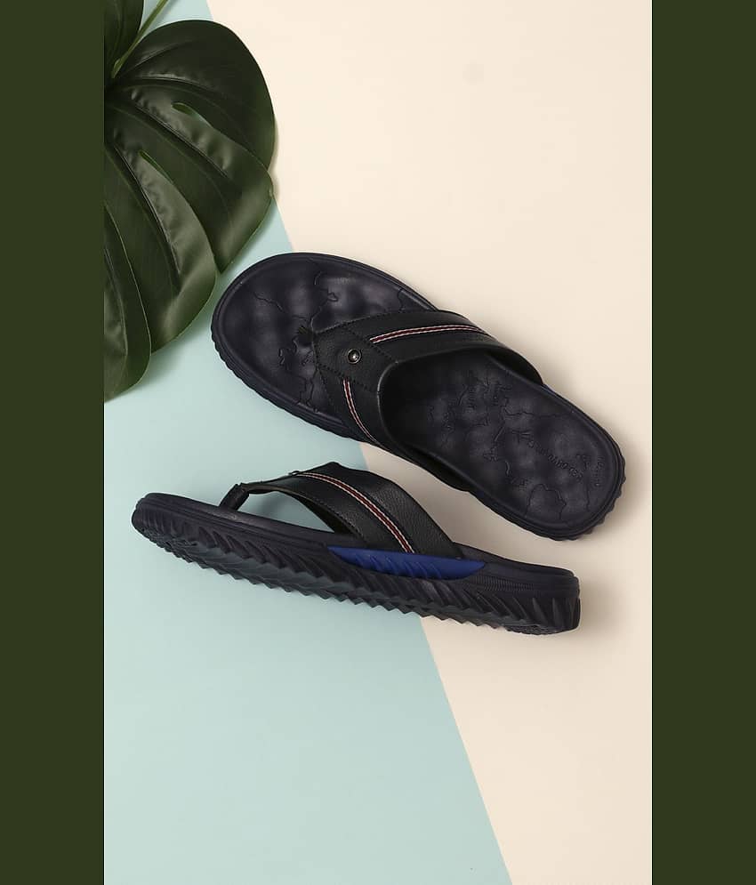 Big Fox - Brown  Thong Flip Flop