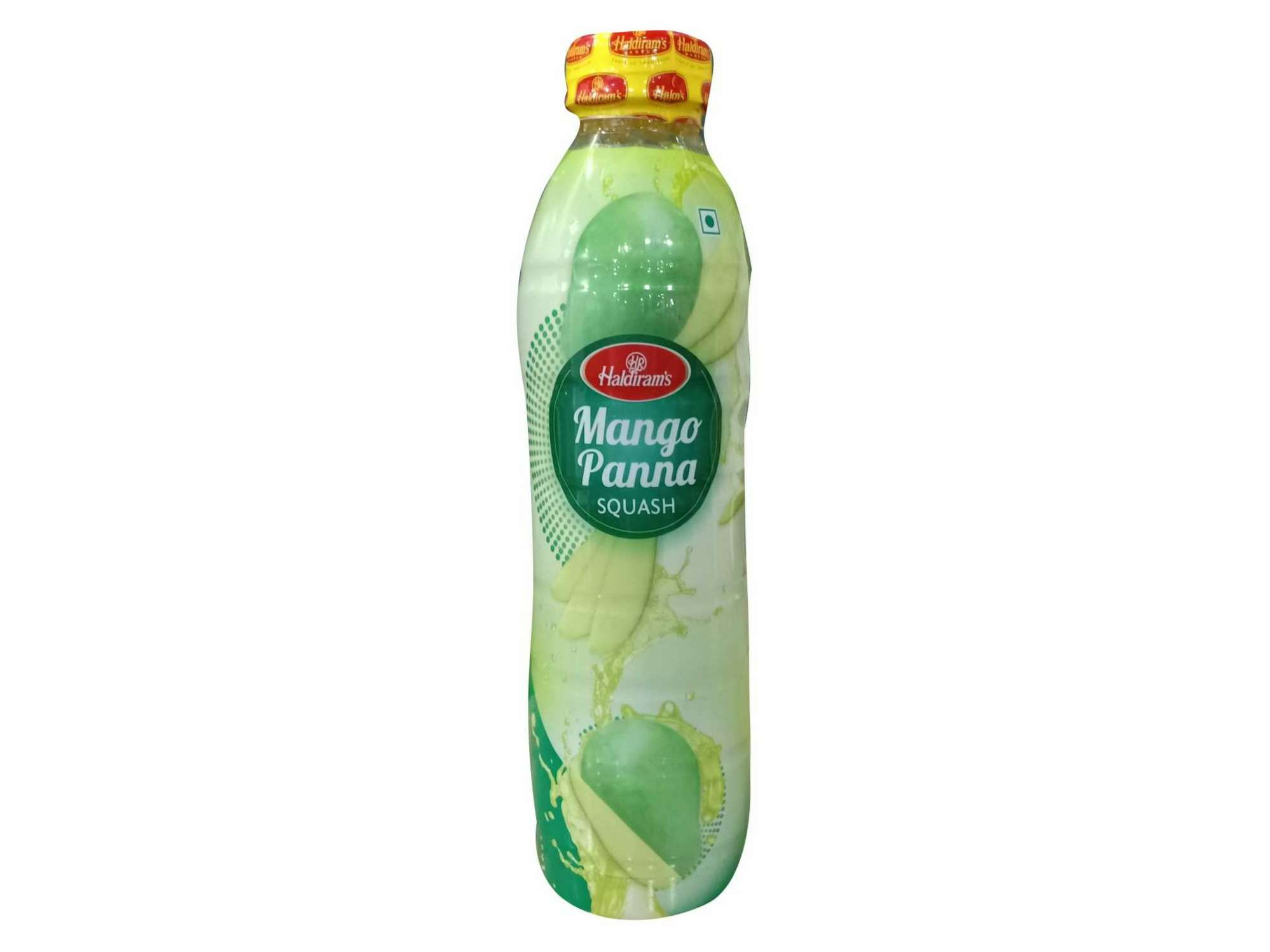 Haldiram's Nagpur Mango Panna Squash - 750 Ml