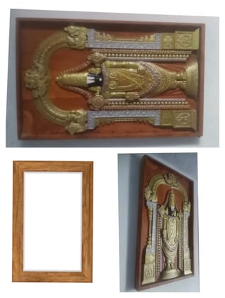 Wood Photo Frame Home Decor