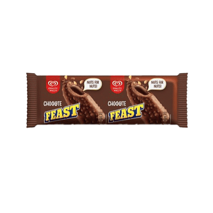 Kwallity Walls Feast Chocolate 70ml