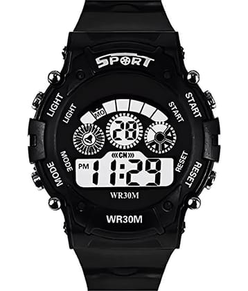 Viser Light Grey Dial Digital Boys Watch ( Pack of 1 )