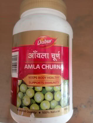 Dabur alla churna keeps body healthy supports immunity