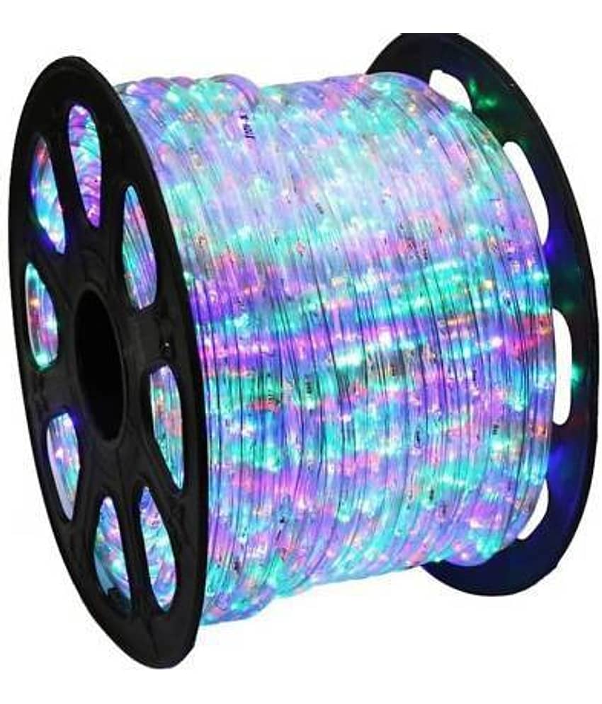 ZESTRUM Multicolor 5M LED Strip ( Pack of 1 )