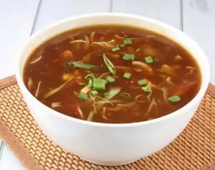 Chicken Hot And Sour Soup