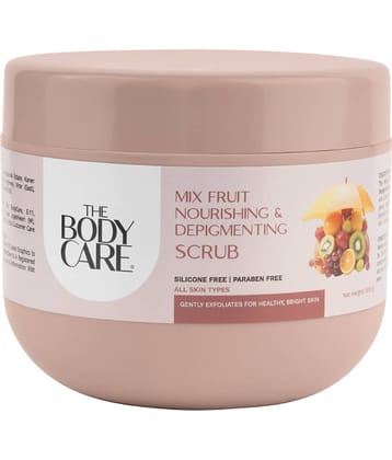 The Body Care Mix Fruit Nourishing & Depigmenting Scrub ( 500g)