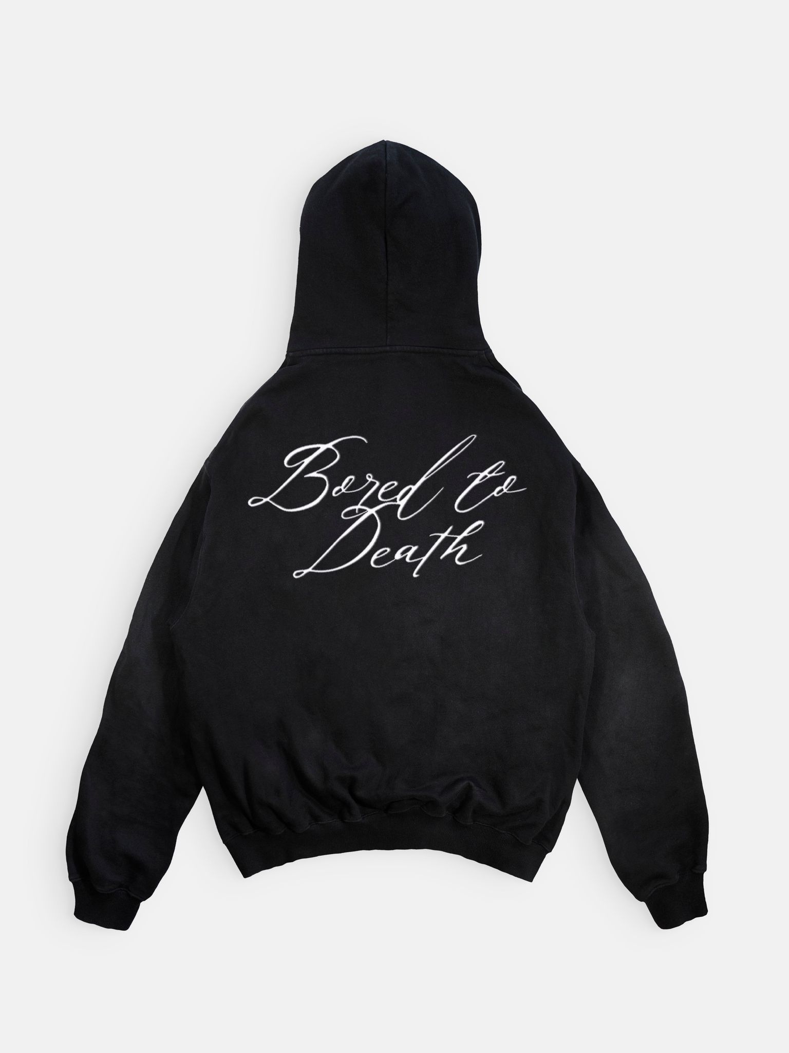 BORED TO DEATH - Hoodie-S